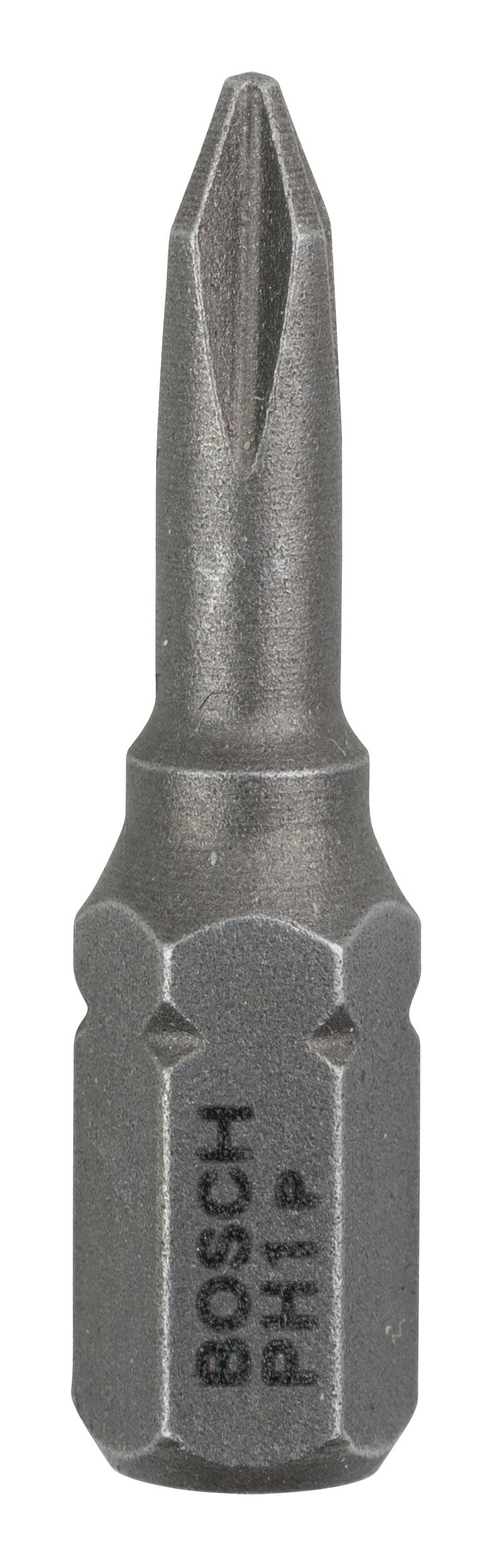 Accessoire pour visseuse Bosch - Mèche de tournevis extra-dure - PH 1 x 25 mm - Lot de 3 (Unité de conditionnement : 5 pièces) — lot de 5 pièces