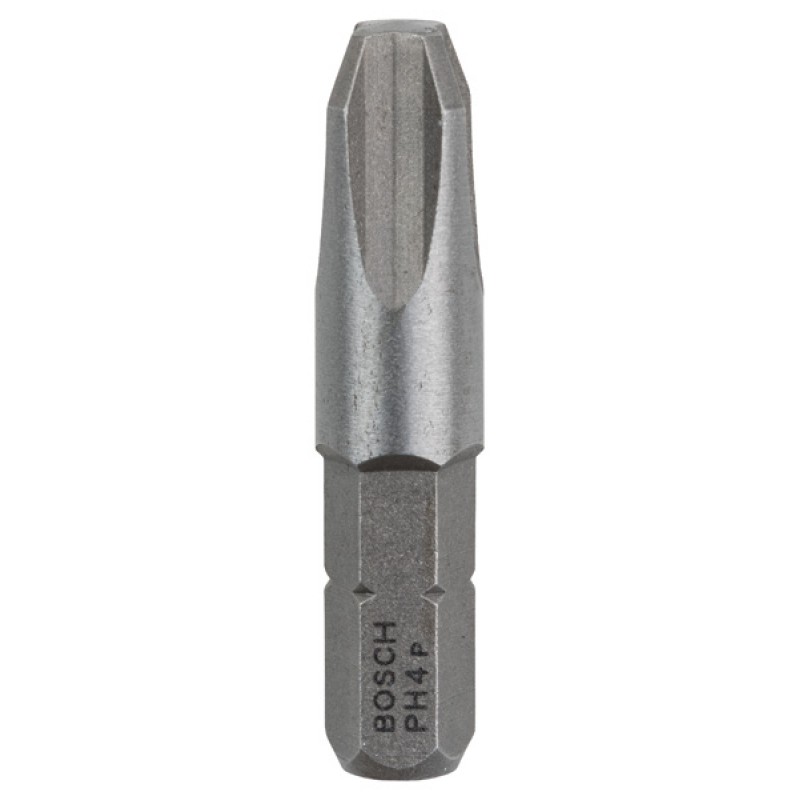 Bosch Embouts de vissage Extra-durs - PH 4 x 32 mm - lot de 3 (unité de vente : 5 pièces) — lot de 5 pièces