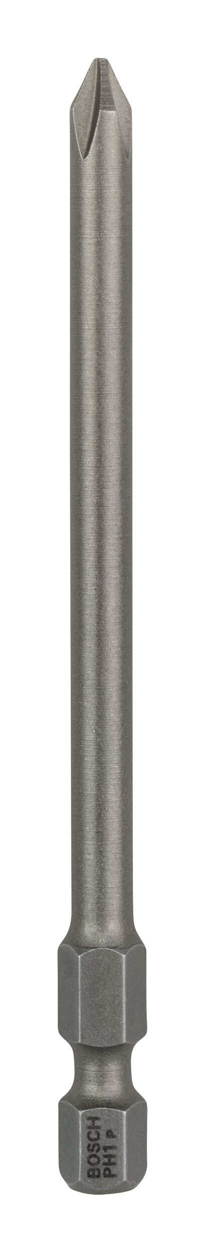 Bosch Embouts de vissage Extra-durs - PH 1 x 89 mm - lot de 3 (unité de vente : 5 pièces) — lot de 5 pièces