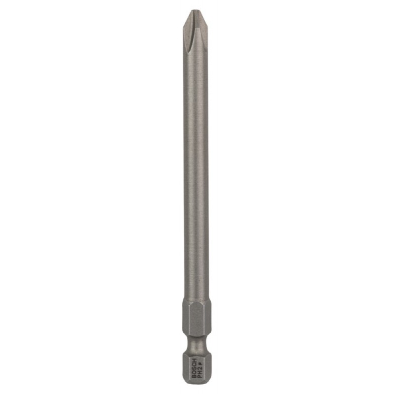 Bosch Accessoire pour visseuse - Emporte-pièce extra-dur PH 2 x 89 mm - Lot de 3 (Unité de vente : 5) — lot de 3 pièces