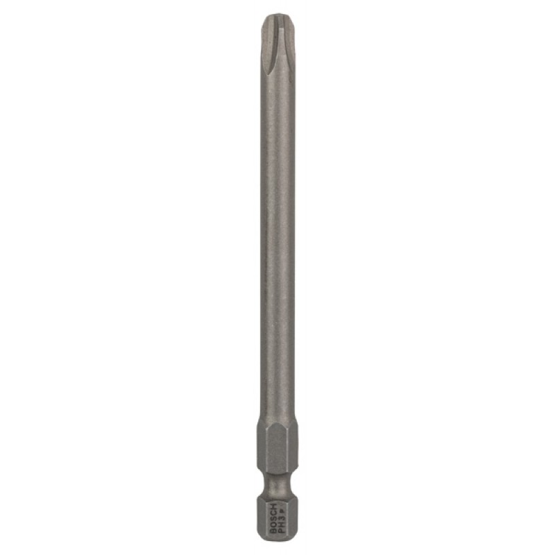 Bosch 3x Embouts de vissage Extra-Durs, PH 3, 89 mm - 2607001537
