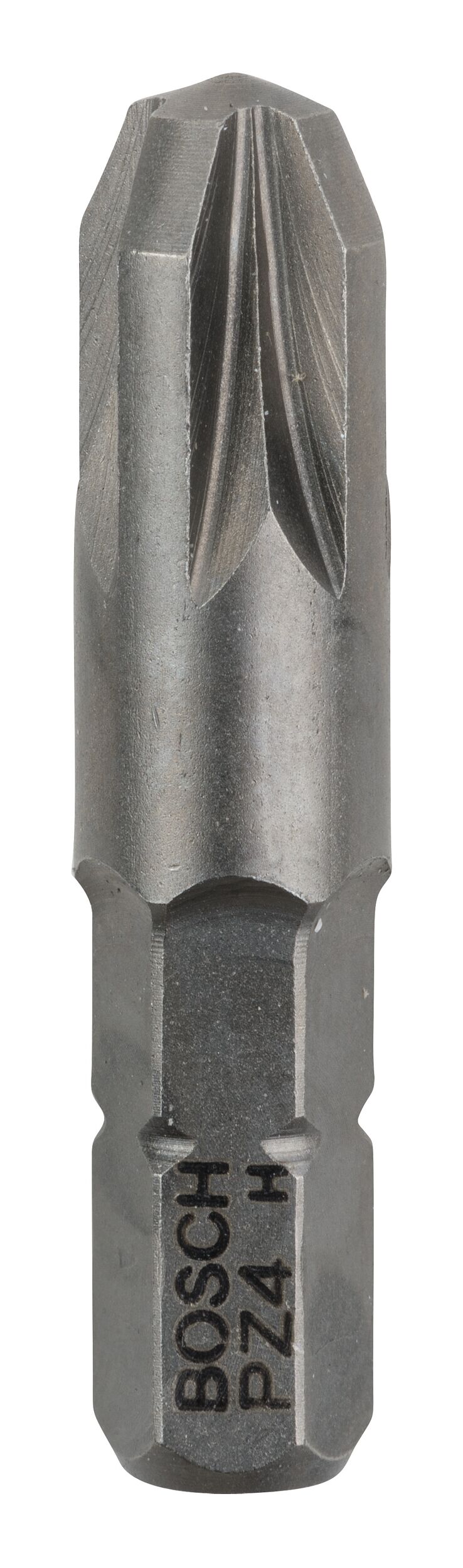 Bosch Accessoires mèche de tournevis extra-dure - PZ 4 x 32 mm - Pack de 3 (Unité de vente : 5 pièces) — lot de 5 pièces