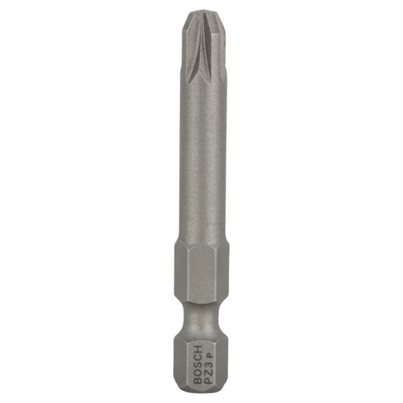 Bosch 3x embouts de vissage Extra-Hard, PZ 3, 49 mm - 2607001579