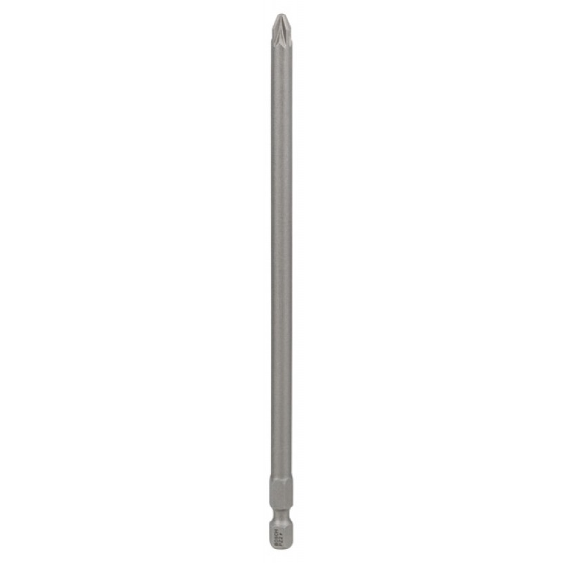 Bosch 1x embout de vissage Extra-Hard, PZ 2, 152 mm - 2607001588
