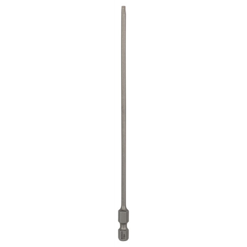 Accessoire pour visseuse Bosch - Mèche de tournevis extra-dure T10 x 152 mm (Unité de vente : 5 pièces) — lot de 5 pièces