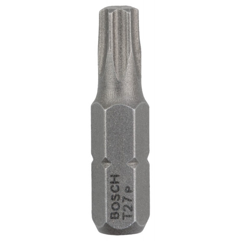 Bosch Mèche de tournevis Extra-Dure, Torx T27