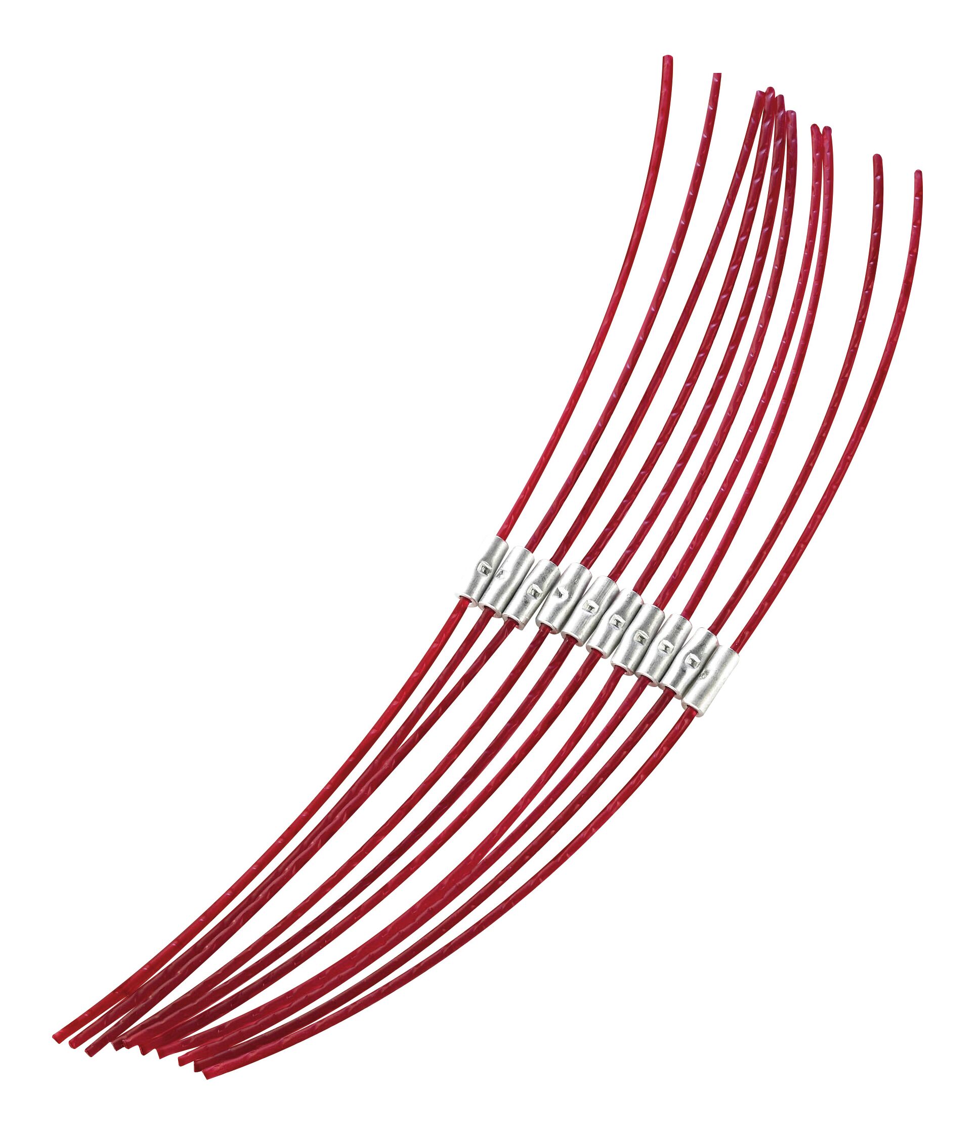 Fil extrarésistant 26 cm (2,4 mm) - Accessoire Bosch - F016800181