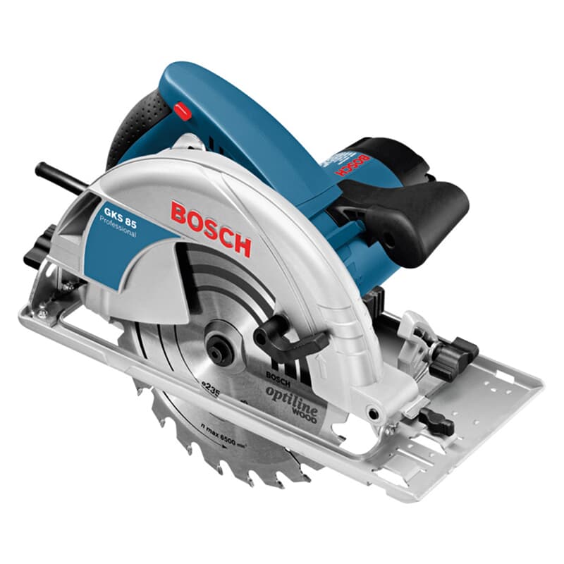 Scie circulaire manuelle Bosch GKS 85