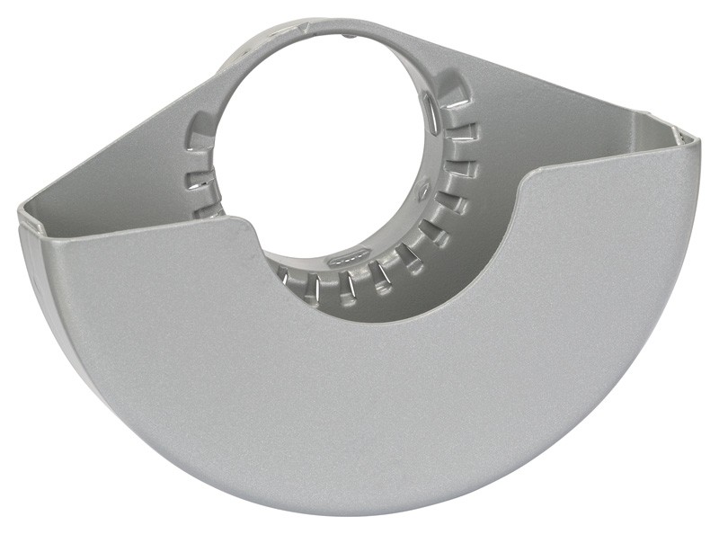 BOSCH Capot de protection avec tôle de recouvrement pour tronçonnage, 125 mm 2605510257