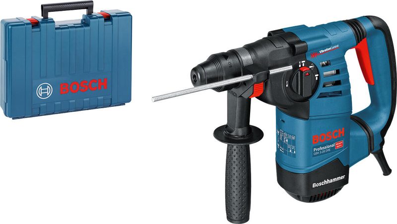 BOSCH Professional GBH 3-28 DER Marteau perforateur Set
