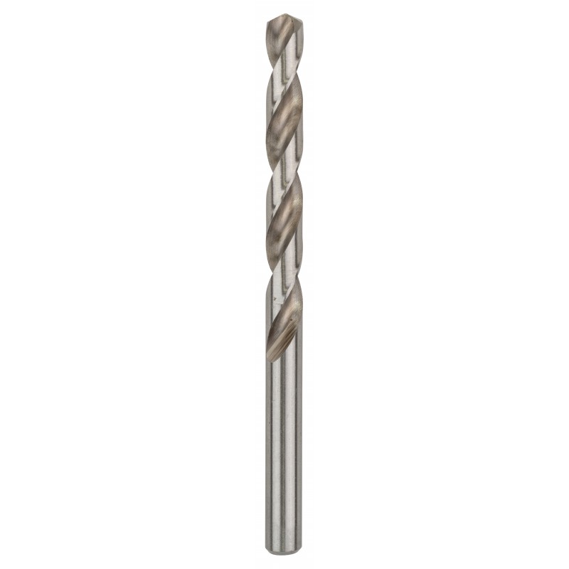Foret HSS-G pour métal Bosch PRO, DIN 338 — lot de 2 pièces