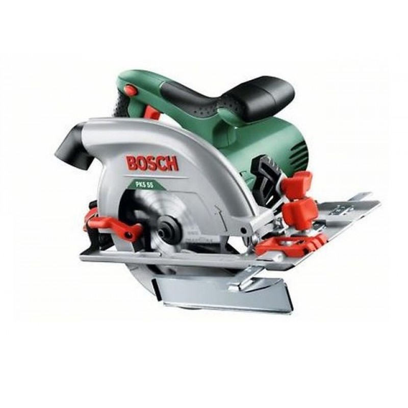 BOSCH PKS 55 Scie circulaire manuelle 0603500020
