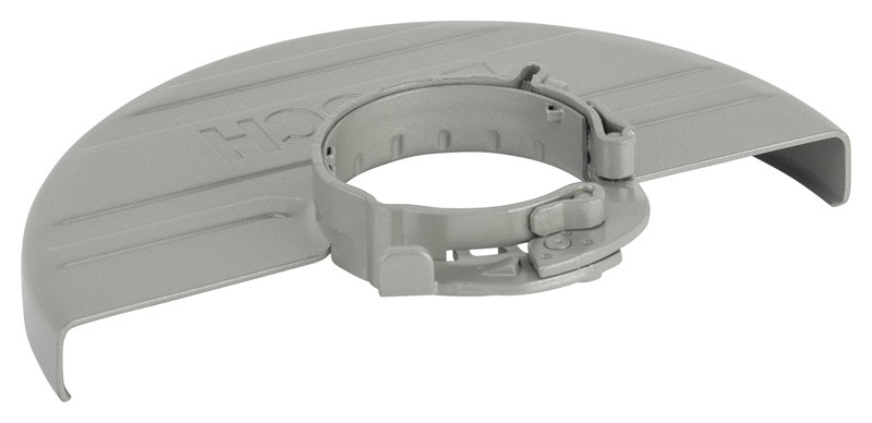 BOSCH Capot de protection sans tôle de couverture pour ponçage, 230 mm 2605510281
