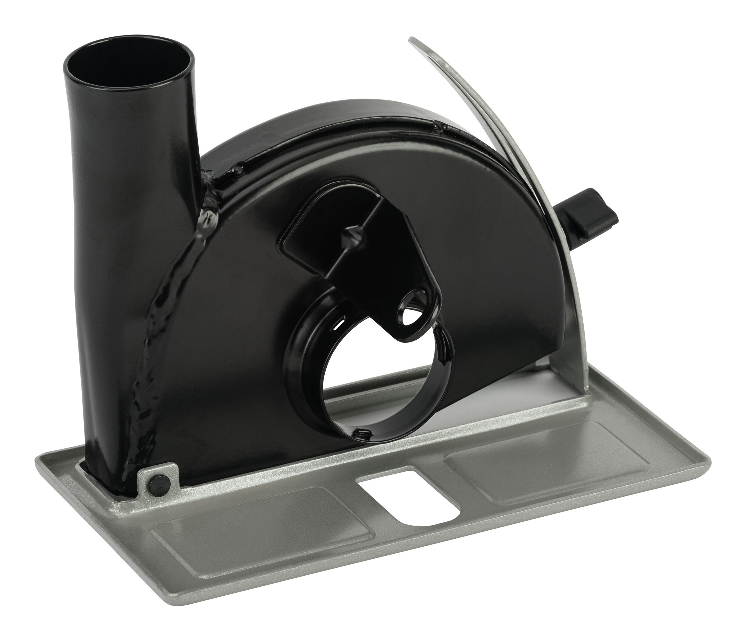 BOSCH Glissière de guidage avec raccord d'aspiration pour tronçonnage 1619P06514