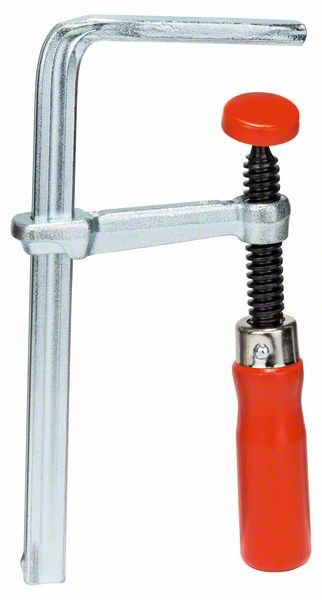 Paire de serre-joints Bosch pour scies circulaires manuelles FSN 70, FSN 140