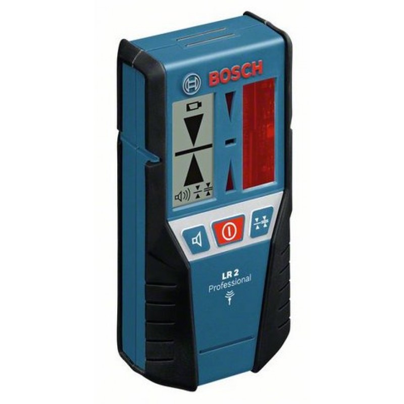 BOSCH Récepteur laser LR 2 Professional 0601069100