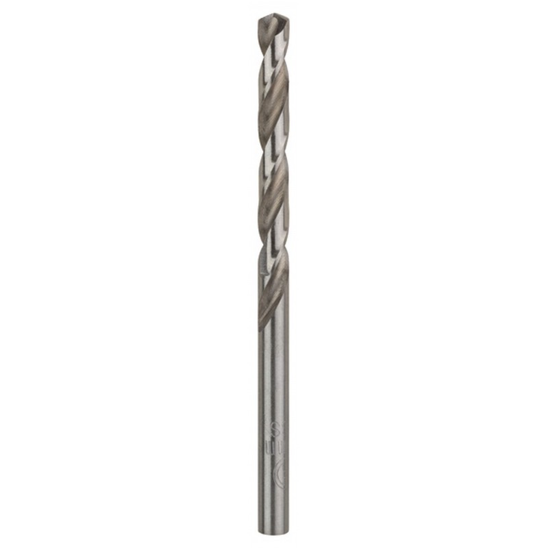 Bosch Foret à métaux HSS-G, DIN 338 5,1 x 52 x 86 mm