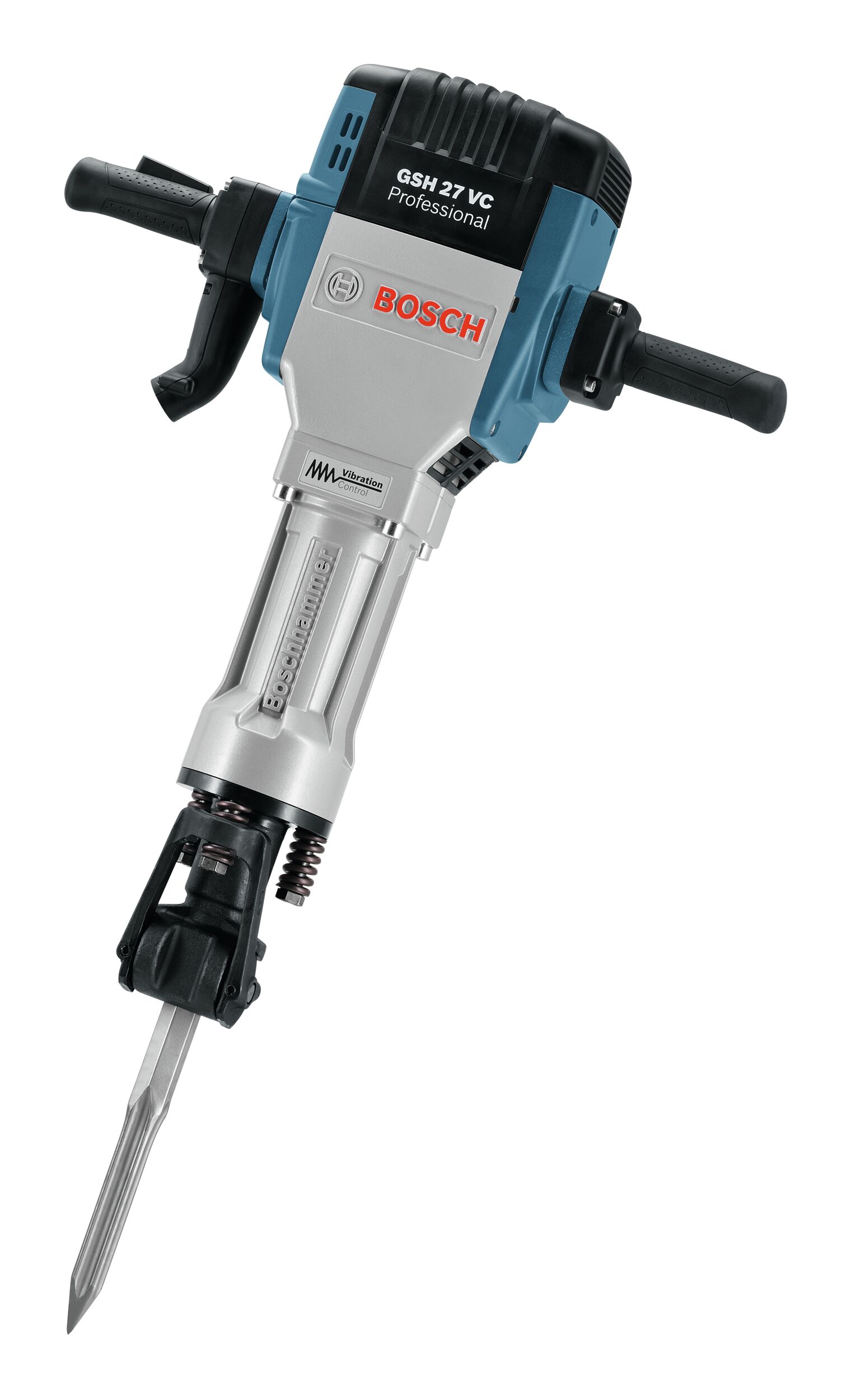 BOSCH GSH 27 VC PROFESSIONAL Marteau perforateur, 061130A000