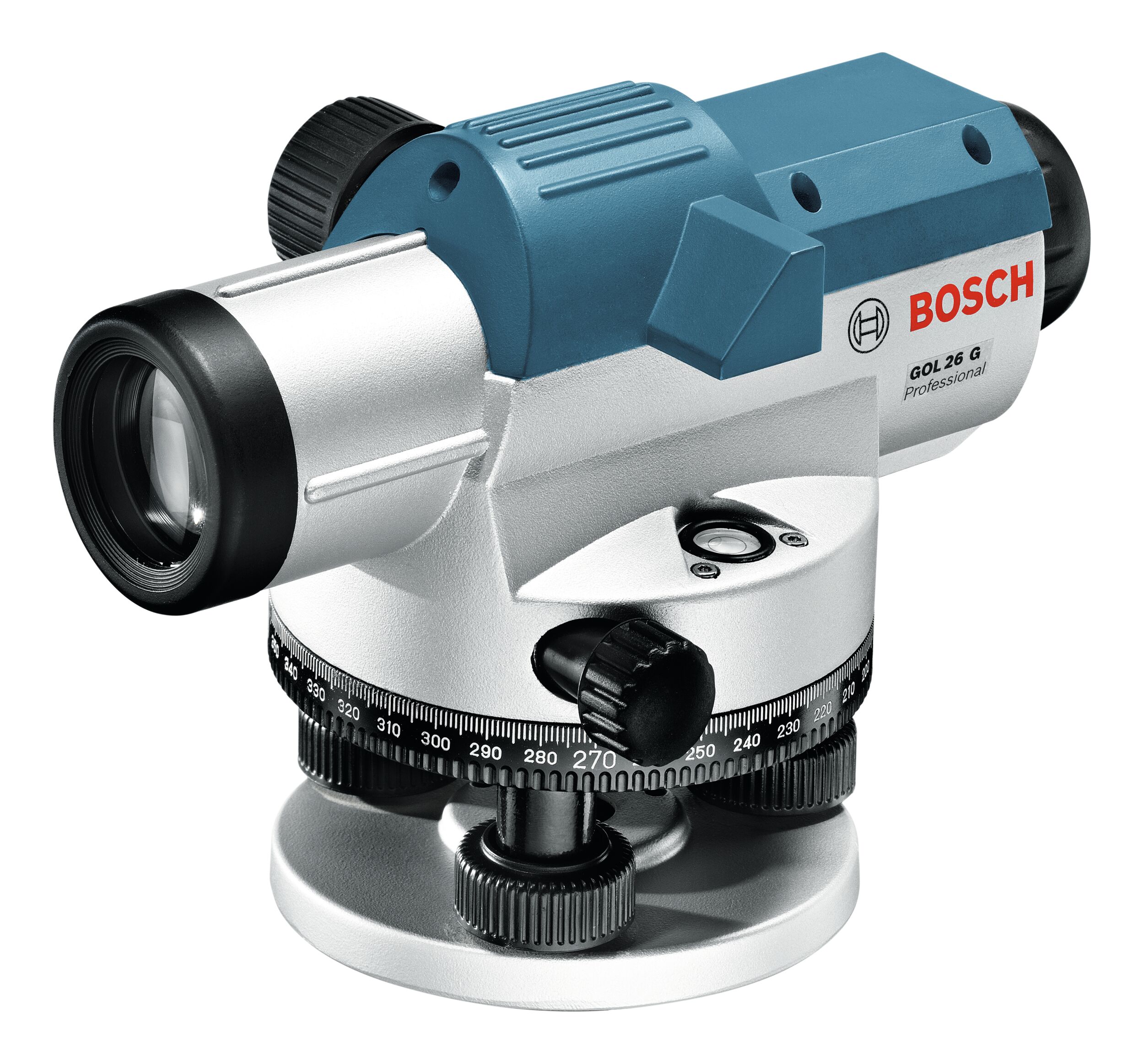 BOSCH GOL 26 G Niveau optique intégré avec accessoires 0601068001