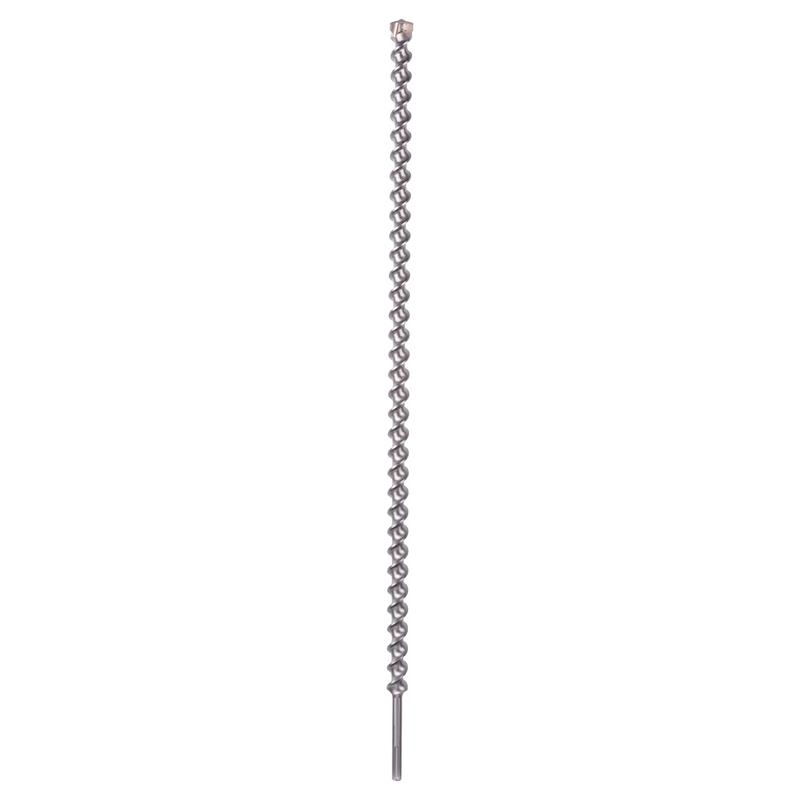 Mèche à percussion SDS-Max BOSCH Speed-X 40x1200x1320