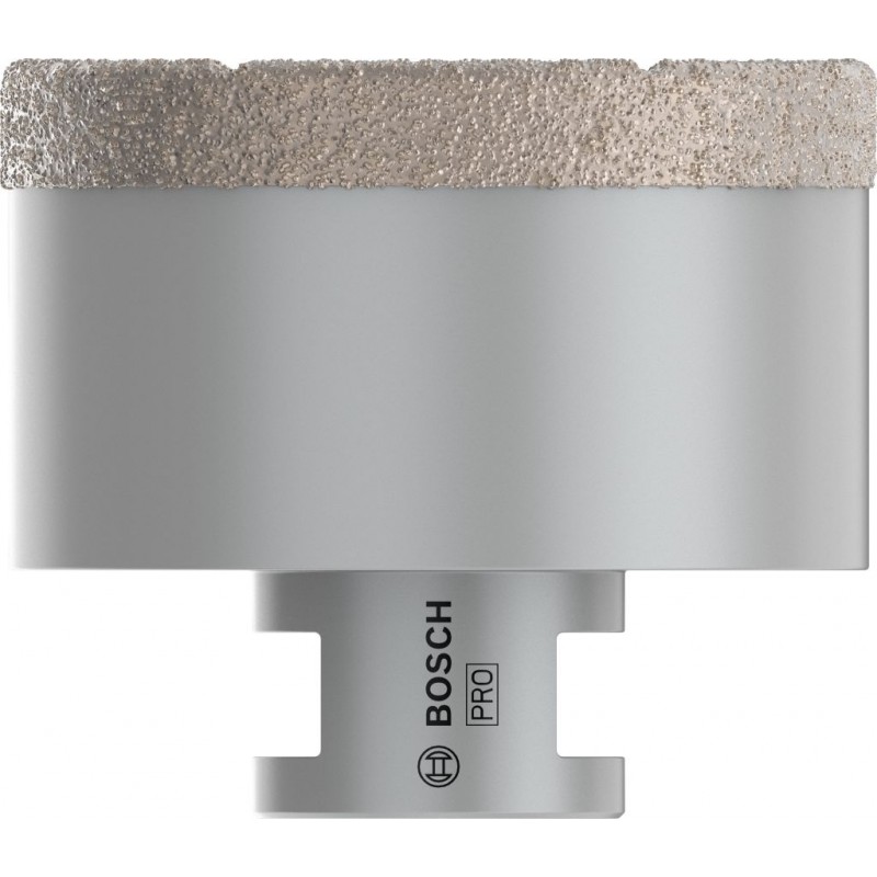 BOSCH PRO Ceramic dry Trockenbohrkrone, 70 x 35 x 22,23 mm 2608587132