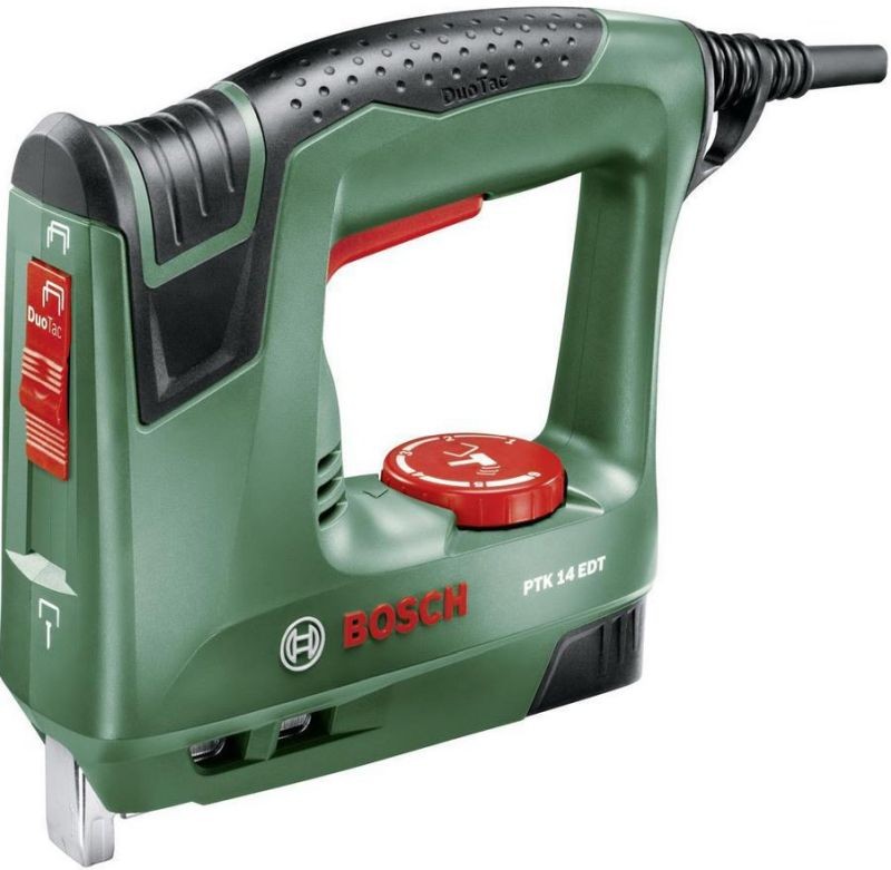 BOSCH PTK 14 EDT Agrafeuse électrique 0603265520