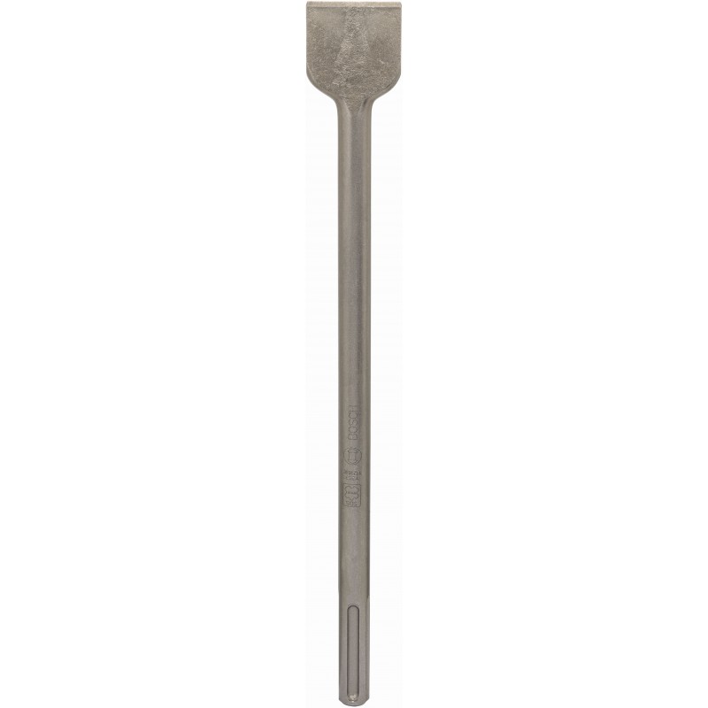 Set de burins plats Bosch PRO SDS max-4C, 50 x 400 mm, 5 pièces