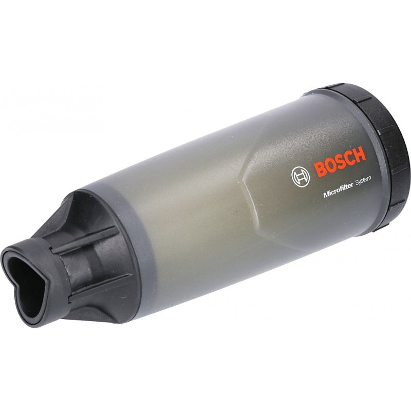 Boîte à poussière et filtre BOSCH pour GEX 125-150 AVE Professional 2605411233