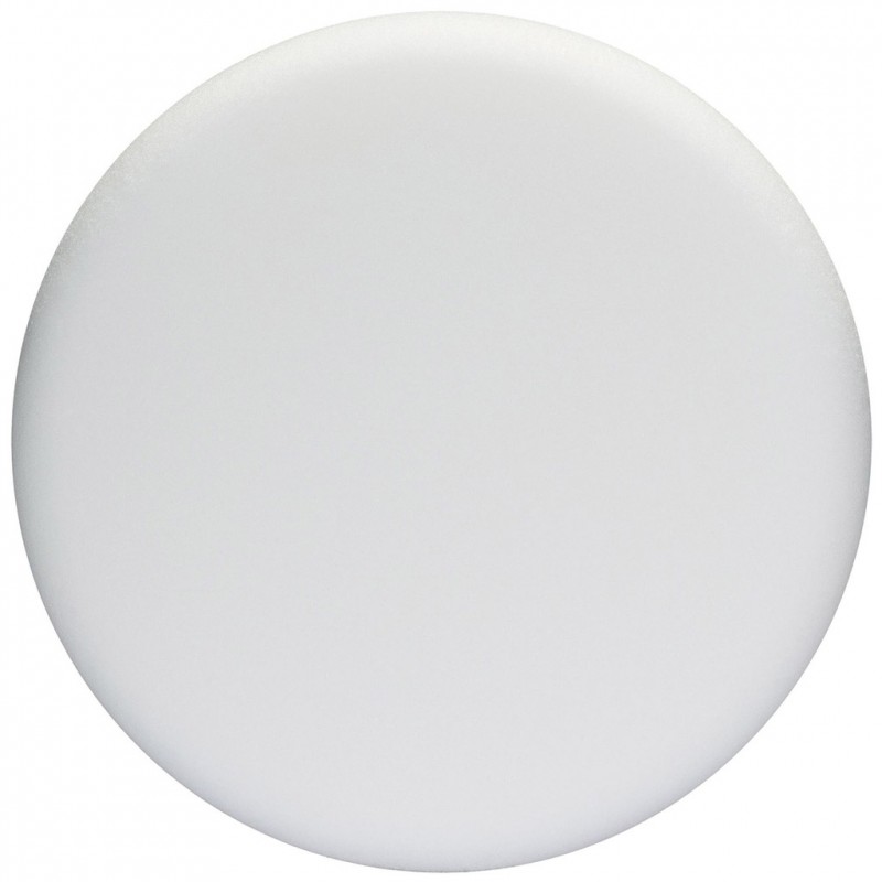 BOSCH Disque en mousse souple (blanc). Diamètre 170 mm 2608612024