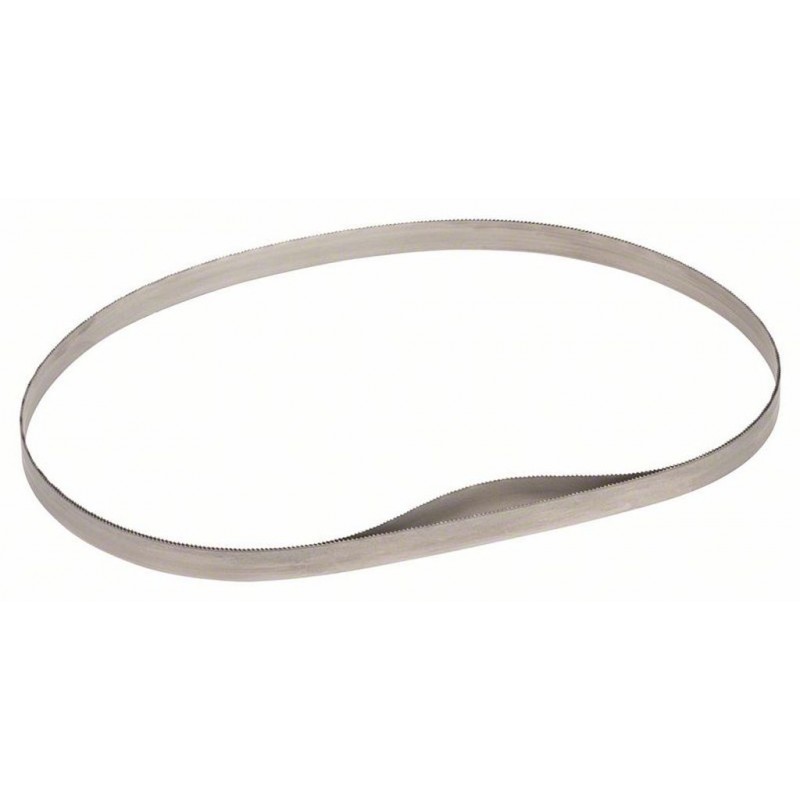Lame de scie à ruban Bosch CB 2818 BIM pour scie à ruban Bosch, 18 dents/pouce 2608649000