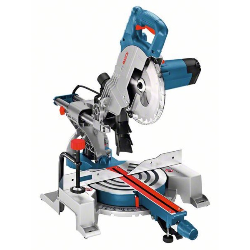 BOSCH GCM 800 SJ PROFESSIONAL Scie à onglet 0601B19000