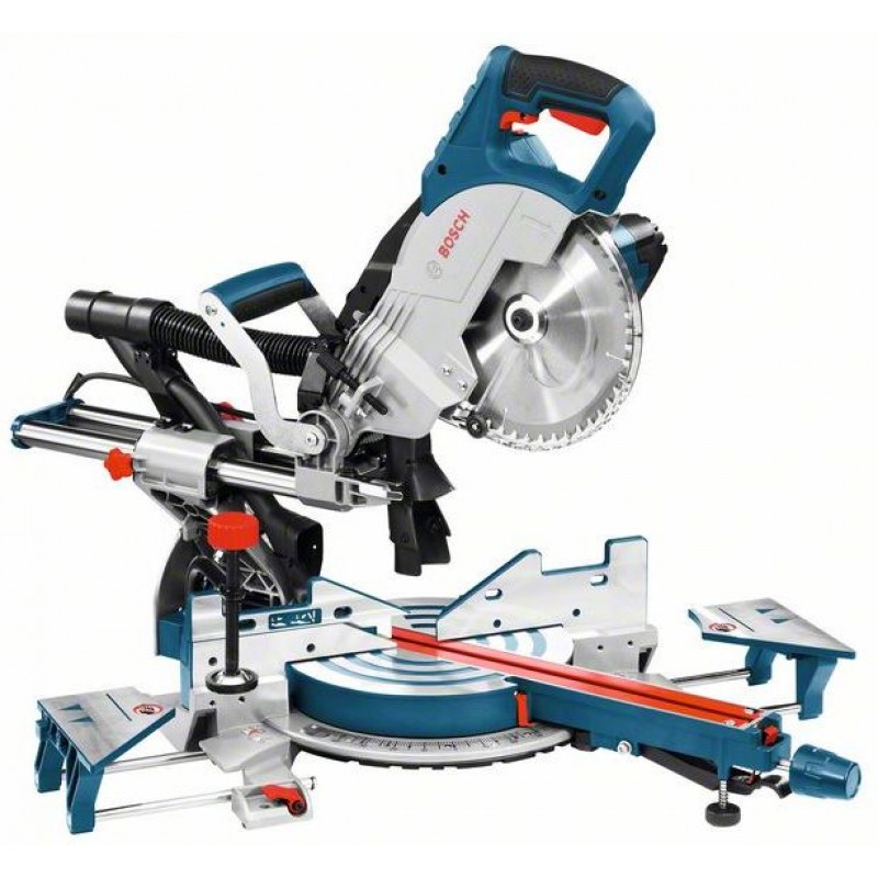 Scie à onglet BOSCH GCM 8 SJL PROFESSIONAL 0601B19100