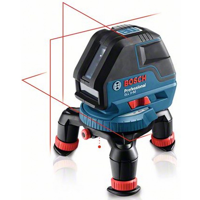 Niveau laser Bosch GLL 3-50 0601063802