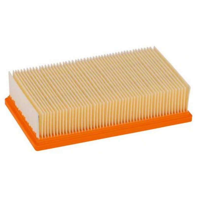 BOSCH Filtre plat en cellulose 2607432033