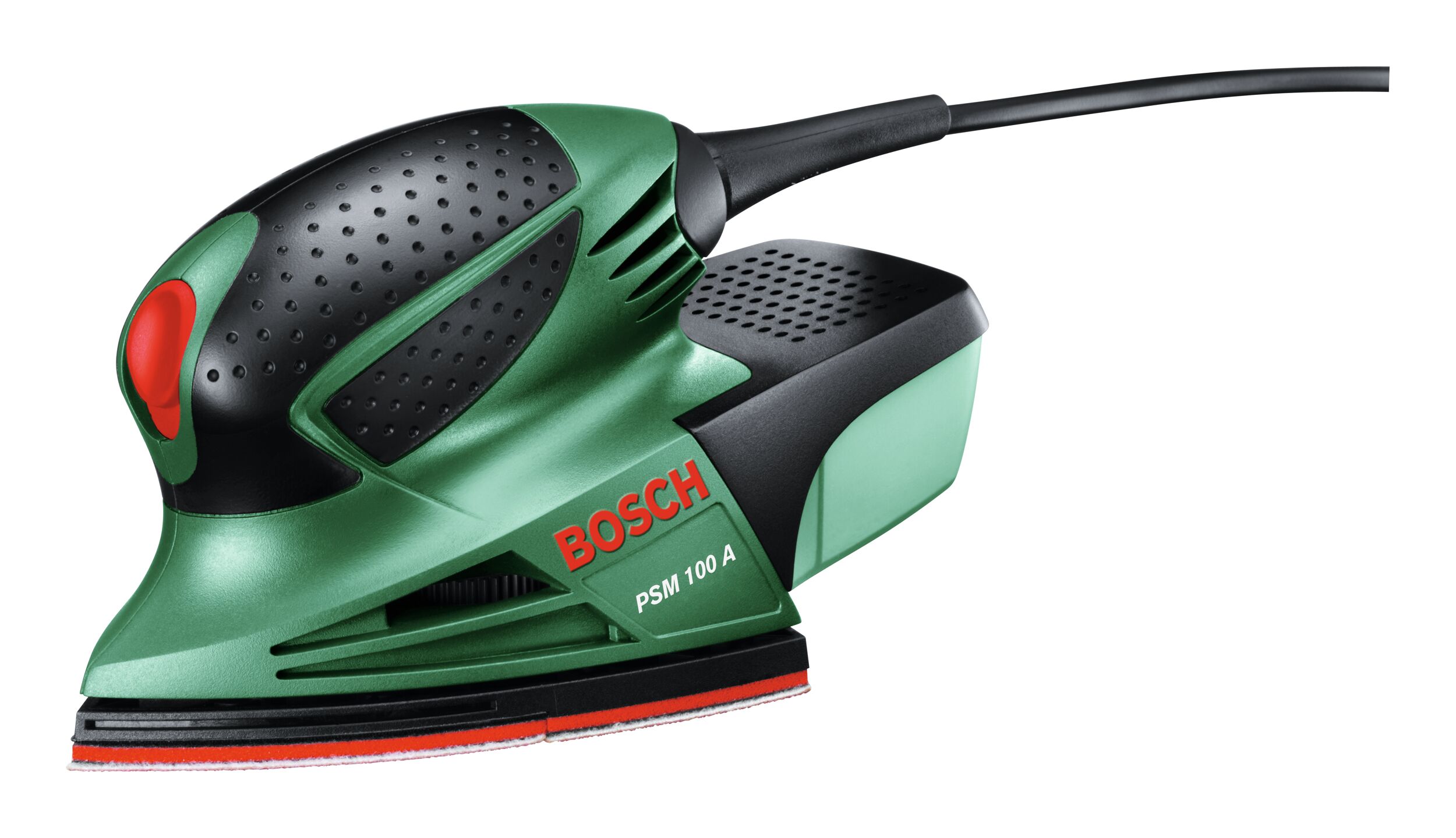BOSCH PSM 100 A Ponceuse multisurface