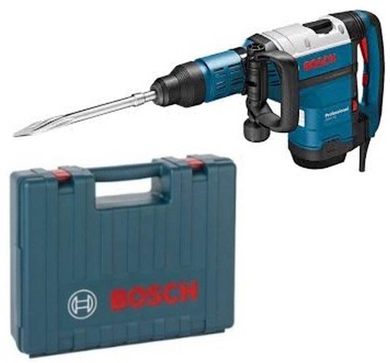 BOSCH GSH 7 VC PROFESSIONAL Marteau perforateur SDS-max, 0611322000