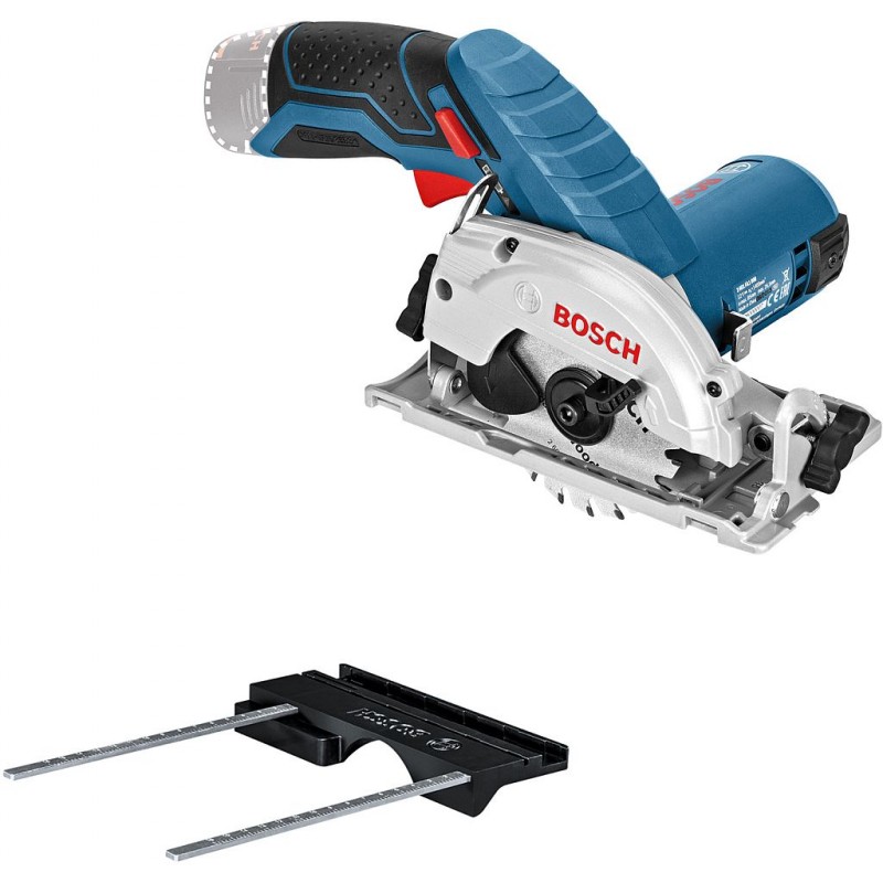 Bosch GKS 12 V-LI Professional Scie circulaire sur batterie, 06016A1001