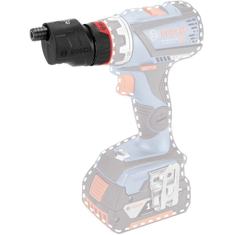 BOSCH GEA FC2 accessoire FlexiClick, excentrique 91x48x61 mm 1600A001SJ