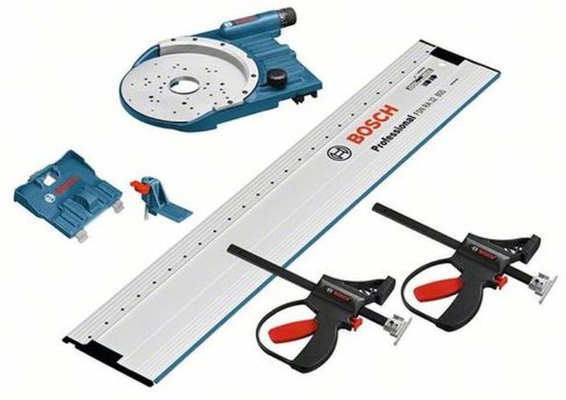 Bosch Professional 1600A001T8 Guide de scie FSN OFA 32 KIT 800