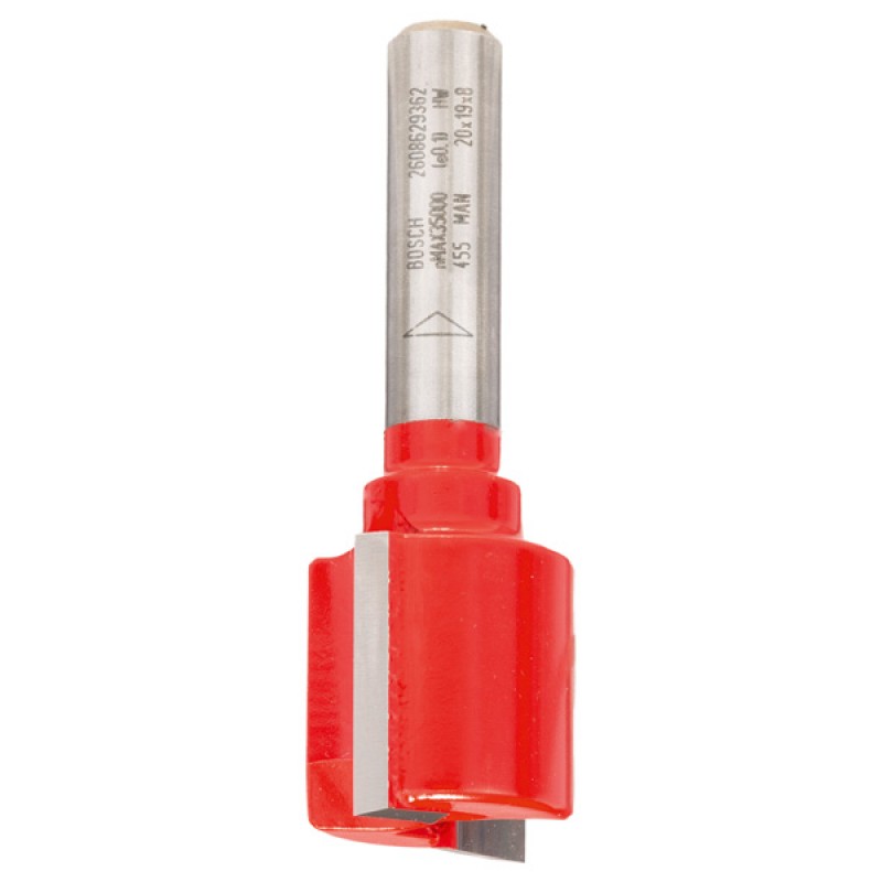 BOSCH Fraise à rainurer Expert for Wood, Carbide, 8 mm 2608629362