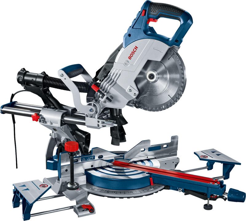 BOSCH Professional GCM 80 SJ Scie à panneaux