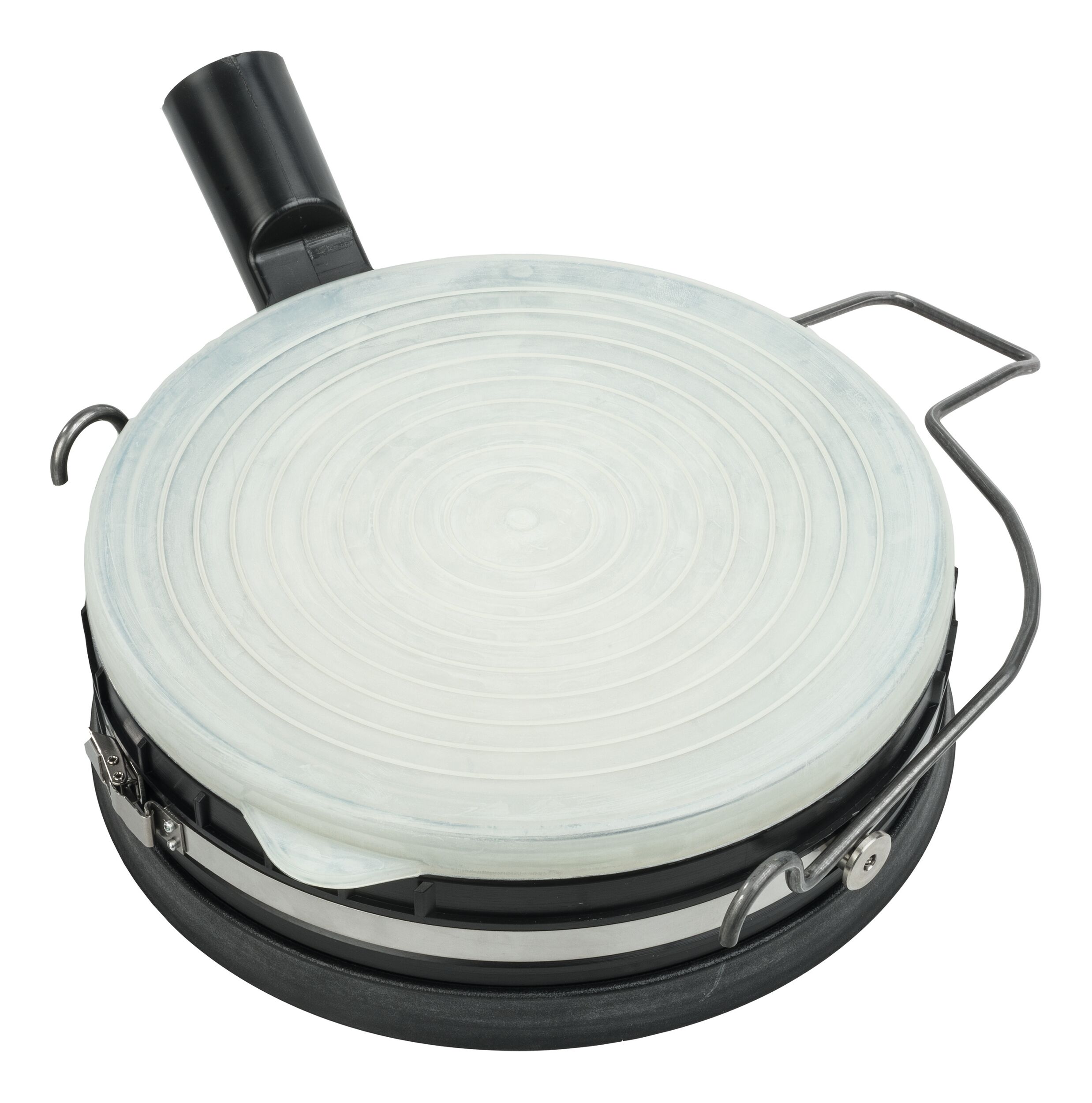 Couvercle d'étanchéité BOSCH pour bague de récupération d'eau pour GCR 350 2608550620