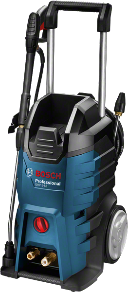 Bosch Professional GHP 5-65 Nettoyeur haute pression – 2 400 W, 160 bars, 8,1 l/min (0600910500)