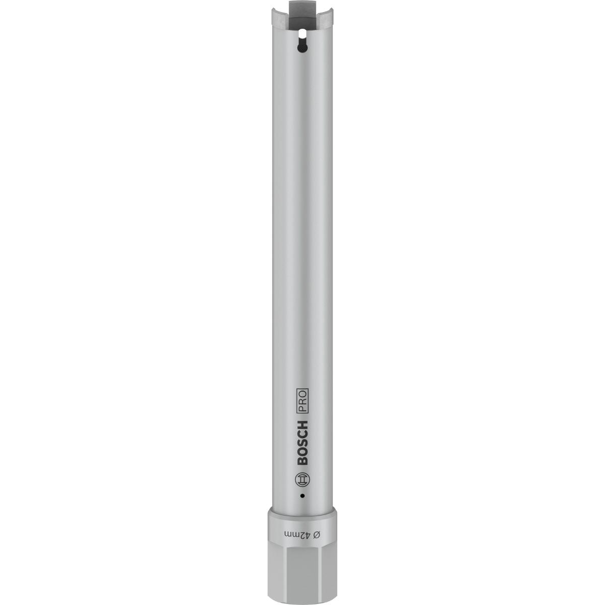 Bosch PRO Couronne de perçage diamantée à sec 1 1/4 pouce UNC Best for Universal