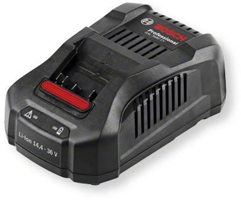 BOSCH GAL 3680 CV PROFESSIONAL Chargeur rapide Multi-Volt 14,4-36V 8,0A 1600A004ZS