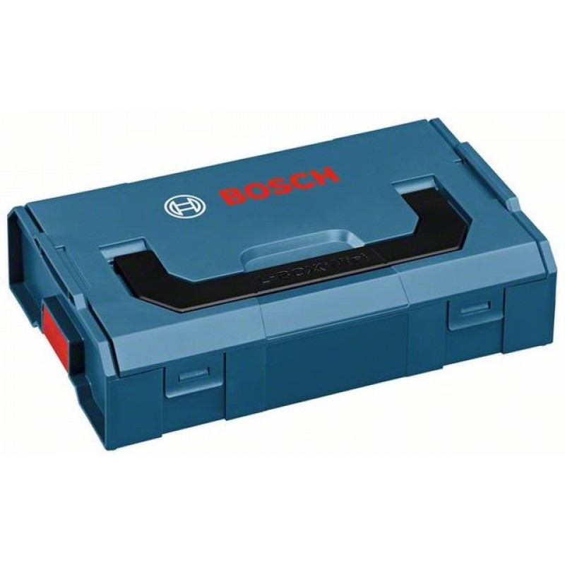 Bosch L-BOXX Mini Professional Boîte pour petit assortiment (sans cloisons intermédiaires)
