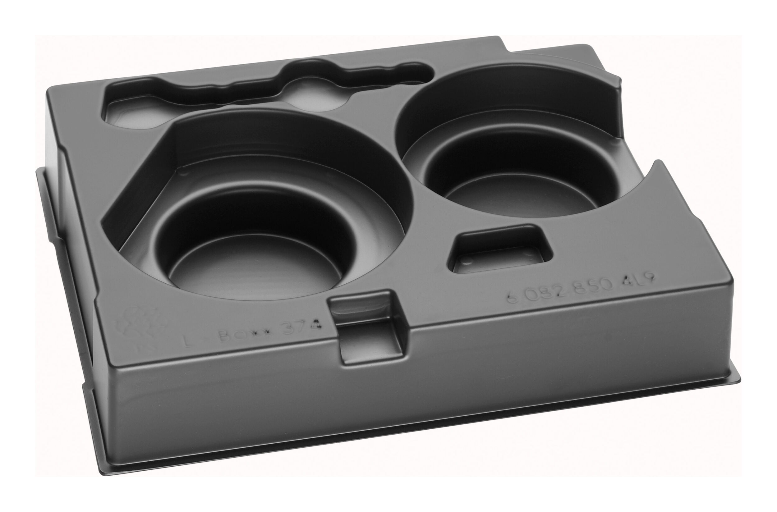 BOSCH Inserts pour rangement d'outils Insert L-BOXX 374 1600A0089U