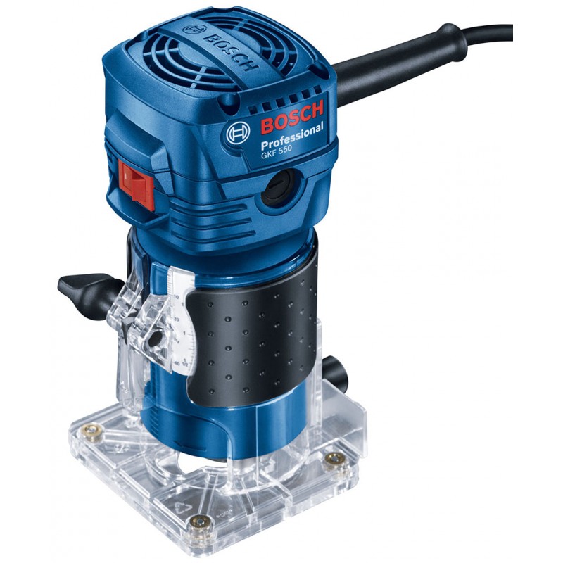 BOSCH GKF 550 PROFESSIONAL Fraiseuse à chant