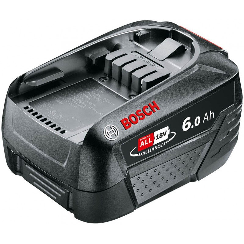 BOSCH PBA 18V 6.0Ah W-C PBA WerkzeugAkku 1600A00DD7