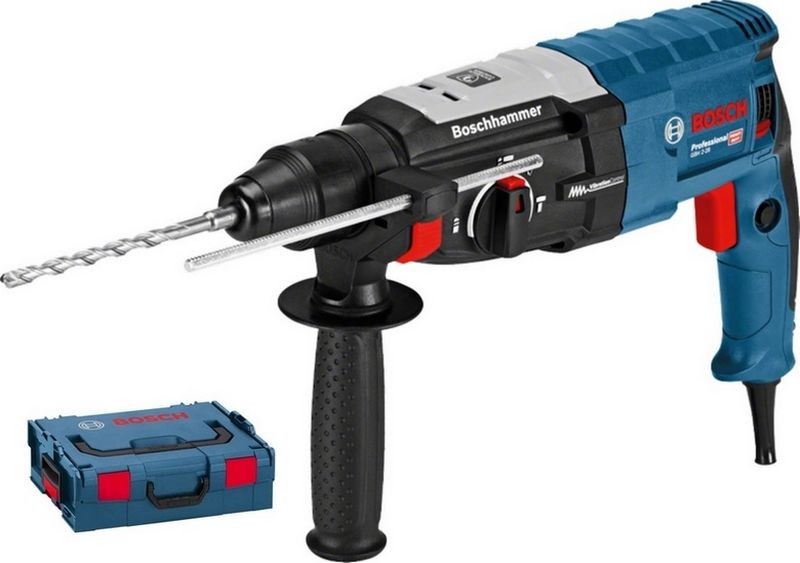 Marteau perforateur Bosch Professional GBH 2-28 + L-BOXX